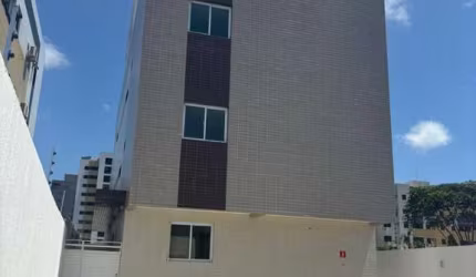Apartamento com 2 dormitórios à venda por R$ 240.000,00 - Jardim Cidade Universitária - João Pessoa/PB