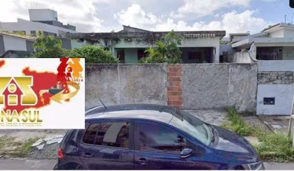 Terreno à venda, 390 m² por R$ 700.000,00 - Altiplano Cabo Branco - João Pessoa/PB