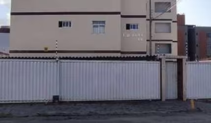 Apartamento com 2 dormitórios à venda por R$ 170.000,00 - Jardim Cidade Universitária - João Pessoa/PB