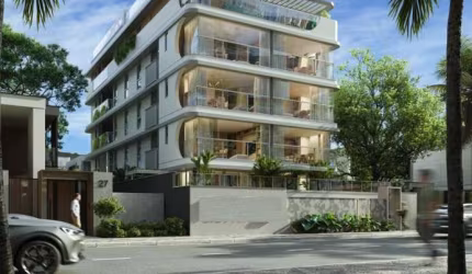Apartamento com 1 dormitório à venda, 59 m² por R$ 849.000,00 - Intermares - Cabedelo/PB