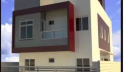 Apartamentos 2 quartos , 1 suite , com Varanda e Terreos com Area externa Privativa