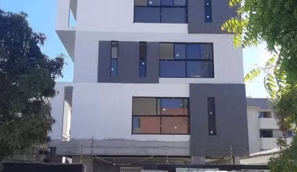 Flat com 1 dormitório à venda, 24 m² por R$ 235.000,00 - Intermares - Cabedelo/PB