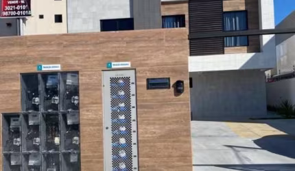 Apartamento com 2 dormitórios à venda, 47 m² por R$ 350.000,00 - Bessa - João Pessoa/PB