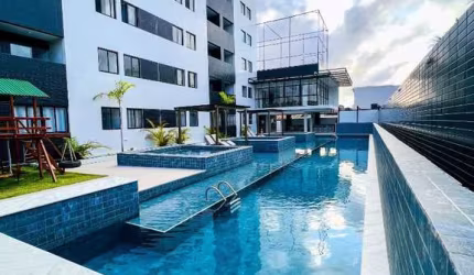 Apartamento com 2 dormitórios à venda, 52 m² por R$ 222.900,00 - Ernesto Geisel - João Pessoa/PB
