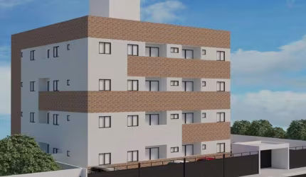 Apartamento com 2 dormitórios à venda, 42 m² por R$ 134.500,00 - Gramame - João Pessoa/PB