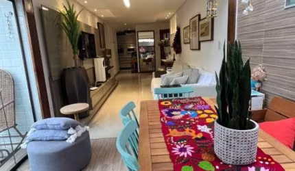 Apartamento com 2 dormitórios à venda, 61 m² por R$ 440.000,00 - Altiplano Cabo Branco - João Pessoa/PB