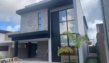 Casa com 3 dormitórios à venda, 196 m² por R$ 1.200.000,00 - Sunville - João Pessoa/PB