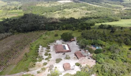 Terreno à venda, 1860000 m² por R$ 16.000.000,00 - Distrito Industrial - João Pessoa/PB