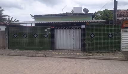 Casa com 2 dormitórios à venda, 120 m² por R$ 180.000 - Indústrias - João Pessoa/PB