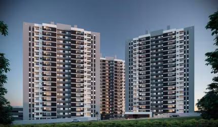 Apartamento a venda no Altiplano.