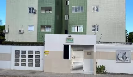 Apartamento com 2 dormitórios à venda por R$ 140.000,00 - Planalto Boa Esperança - João Pessoa/PB