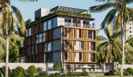 Flat com 1 dormitório à venda, 22 m² por R$ 339.000,00 - Intermares - Cabedelo/PB