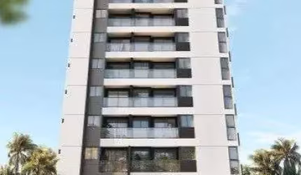 Apartamento com 2 dormitórios à venda, 55 m² por R$ 580.000,00 - Bessa - João Pessoa/PB