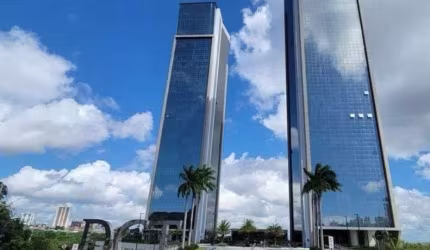 Sala à venda, 79 m² por R$ 699.000,00 - Bairro dos Ipês - João Pessoa/PB