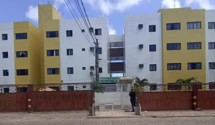 Apartamento com 2 dormitórios à venda, 54 m² por R$ 260.000 - Aeroclube - João Pessoa/PB
