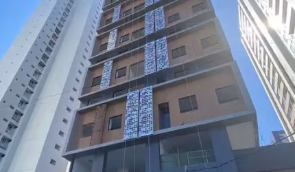 Apartamento com 1 dormitório à venda, 26 m² por R$ 270.000,00 - Jardim Oceania - João Pessoa/PB