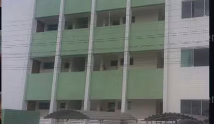 Apartamento com 2 dormitórios à venda, 52 m² por R$ 140.000 - Bairro das Indústrias - João Pessoa/PB