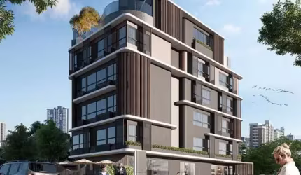 Flat com 1 dormitório à venda, 21 m² por R$ 399.000,00 - Jardim Oceania - João Pessoa/PB