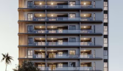 Apartamento com 2 dormitórios à venda, 60 m² por R$ 500.000,00 - Intermares - Cabedelo/PB