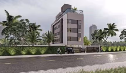 Apartamento com 1 dormitório à venda, 30 m² por R$ 315.000,00 - Bessa - João Pessoa/PB