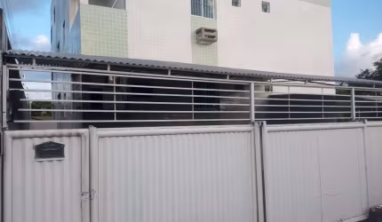 Apartamento com 2 dormitórios à venda, 45 m² por R$ 169.000,00 - Jardim Cidade Universitária - João Pessoa/PB