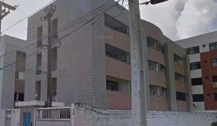 Apartamento com 1 dormitório à venda, 30 m² por R$ 210.000,00 - Intermares - Cabedelo/PB