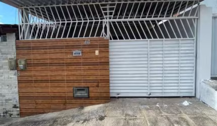 Casa com 2 dormitórios à venda, 60 m² por R$ 175.000,00 - Muçumagro - João Pessoa/PB