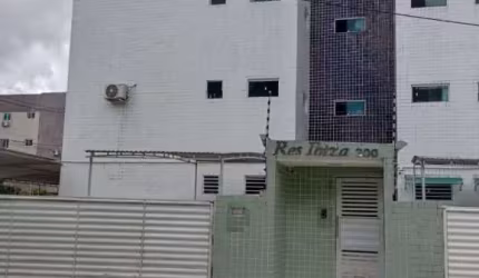 Apartamento com 2 dormitórios à venda, 67 m² por R$ 185.000 - Cuiá - João Pessoa/PB