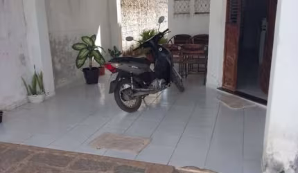 Casa com 2 quartos em Sapé