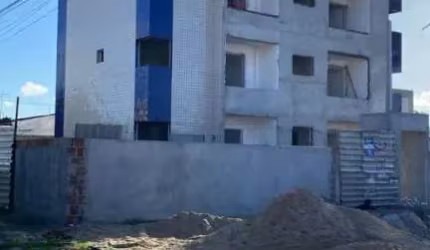 Apartamento com 2 dormitórios à venda, 64 m² por R$ 185.000 - Mangabeira - João Pessoa/PB