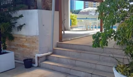 Apartamento com 4 dormitórios à venda, 201 m² por R$ 770.000,00 - Manaíra - João Pessoa/PB