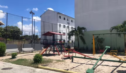Apartamento com 2 dormitórios à venda, 50 m² por R$ 120.000 - Oitizeiro - João Pessoa/PB