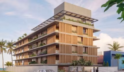 Apartamento com 4 dormitórios à venda, 219 m² por R$ 4.038.571,00 - Jardim Oceania - João Pessoa/PB