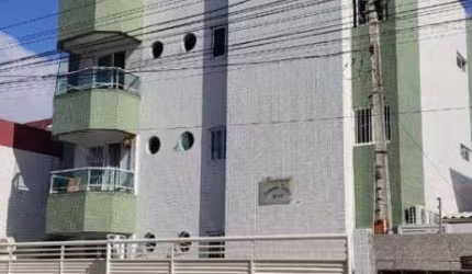 Apartamento com 3 dormitórios à venda por R$ 260.000,00 - Portal do Sol - João Pessoa/PB
