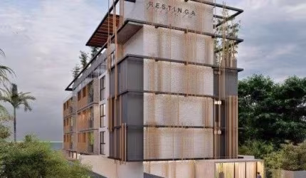 Flat com 1 dormitório à venda, 18 m² por R$ 301.900 - Jardim Oceania - João Pessoa/PB