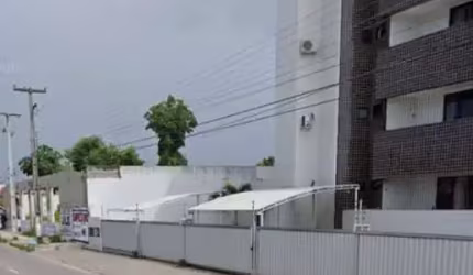 Apartamento com 2 dormitórios à venda por R$ 160.000 - Cuiá - João Pessoa/PB