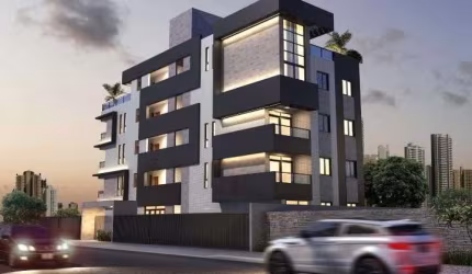 Apartamento com 1 dormitório à venda por R$ 234.990,00 - Bancários - João Pessoa/PB