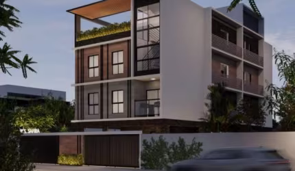 Apartamento à venda, 60 m² por R$ 374.000,00 - Bancários - João Pessoa/PB