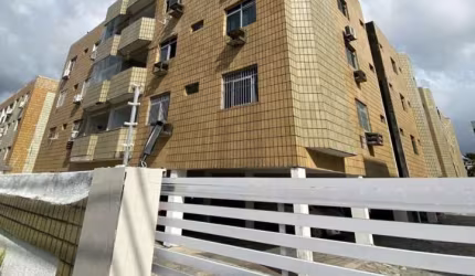 Apartamento com 3 dormitórios à venda, 91 m² por R$ 300.000 - Aeroclube - João Pessoa/PB