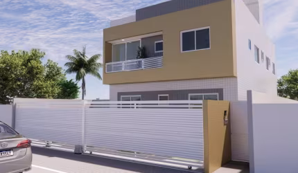 Apartamento com 2 dormitórios à venda por R$ 170.000 - Mangabeira - João Pessoa/PB