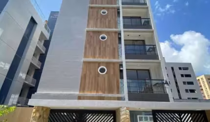 Apartamento Duplex com 2 dormitórios à venda, 115 m² por R$ 750.000,00 - Intermares - Cabedelo/PB
