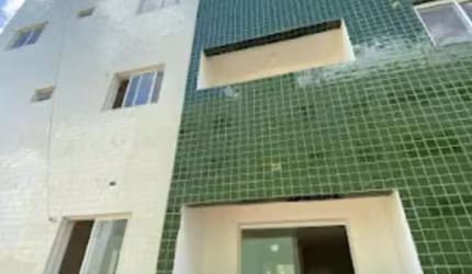 Apartamento com 2 dormitórios à venda, 47 m² por R$ 160.000,00 - Planalto Boa Esperança - João Pessoa/PB