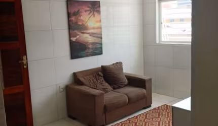 Apartamento com 2 dormitórios à venda, 52 m² por R$ 135.000 - Gramame - João Pessoa/PB