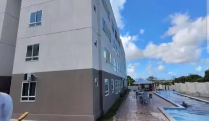 Apartamento com 3 dormitórios à venda por R$ 70.000,00 - Planalto Boa Esperança - João Pessoa/PB