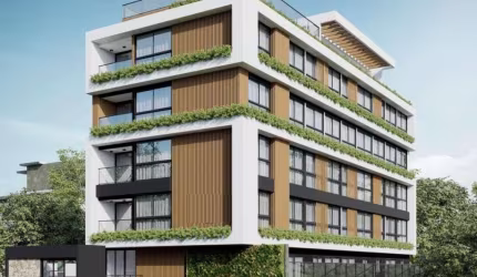 Apartamento com 2 dormitórios à venda, 58 m² por R$ 513.000,00 - Ponta de Campina - Cabedelo/PB