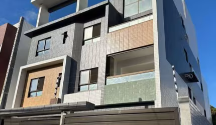 Apartamento com 3 dormitórios à venda, 68 m² por R$ 450.000,00 - Bancários - João Pessoa/PB