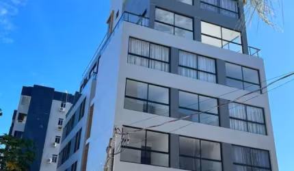 Flat com 1 dormitório à venda, 29 m² por R$ 315.000,00 - Bessa - João Pessoa/PB