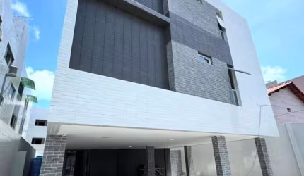 Apartamento com 2 dormitórios à venda, 54 m² por R$ 304.150,00 - Bessa - João Pessoa/PB