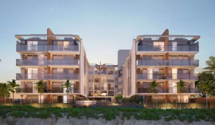 Studio com 1 dormitório à venda, 25 m² por R$ 600.291,63 - Jardim Oceania - João Pessoa/PB