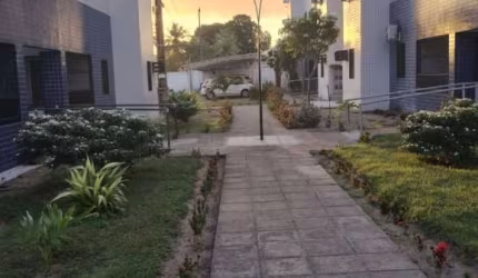 Apartamento com 2 dormitórios à venda por R$ 170.000 - João Paulo II - João Pessoa/PB
